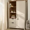 Harwell Wardrobe - Cashmere