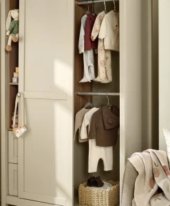 Harwell Wardrobe - Cashmere