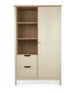 Harwell Wardrobe - Cashmere