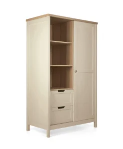 Harwell Wardrobe - Cashmere