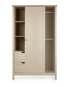 Harwell Wardrobe - Cashmere