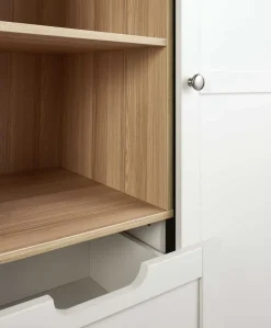 Harwell Wardrobe - White