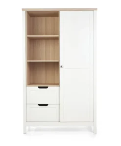 Harwell Wardrobe - White