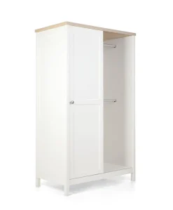 Harwell Wardrobe - White