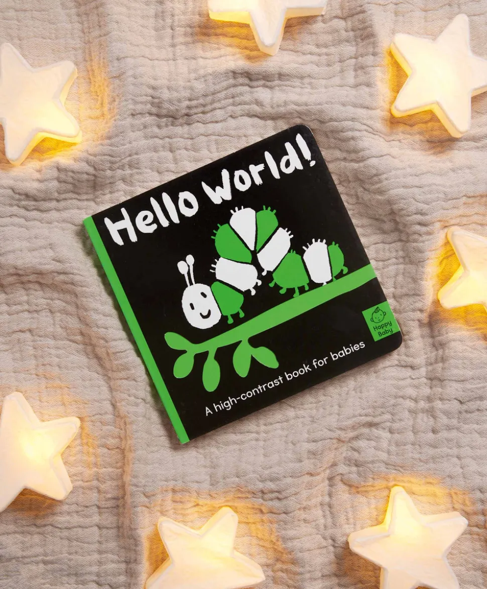 Hello World! Baby Book