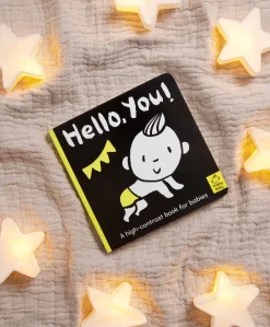 Hello You! Baby Book