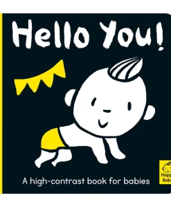 Hello You! Baby Book