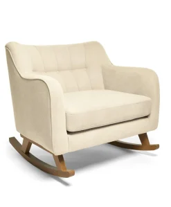 Hilston Cuddle Chair - Camel Woven