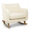 Hilston Cuddle Chair - Sandstone Textured Weave