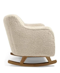 Hilston Nursing Chair - Biscuit Teddy