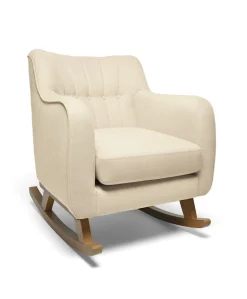 Hilston Nursing Chair - Camel Woven