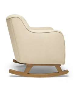 Hilston Nursing Chair - Camel Woven