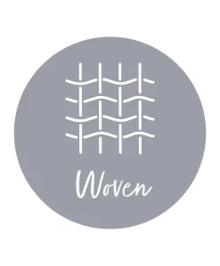 Hilston Nursing Chair - Grey Woven