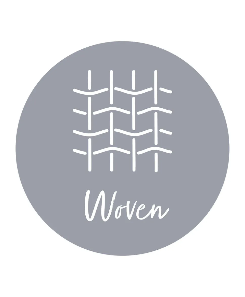 Hilston Nursing Chair - Grey Woven