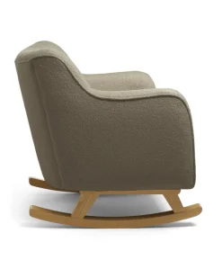 Hilston Nursing Chair - Mink Boucle