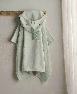 Hooded Baby Towel - Dinosaur