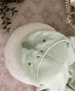 Hooded Baby Towel - Dinosaur