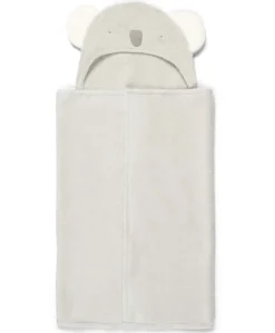 Hooded Baby Towel - Koala