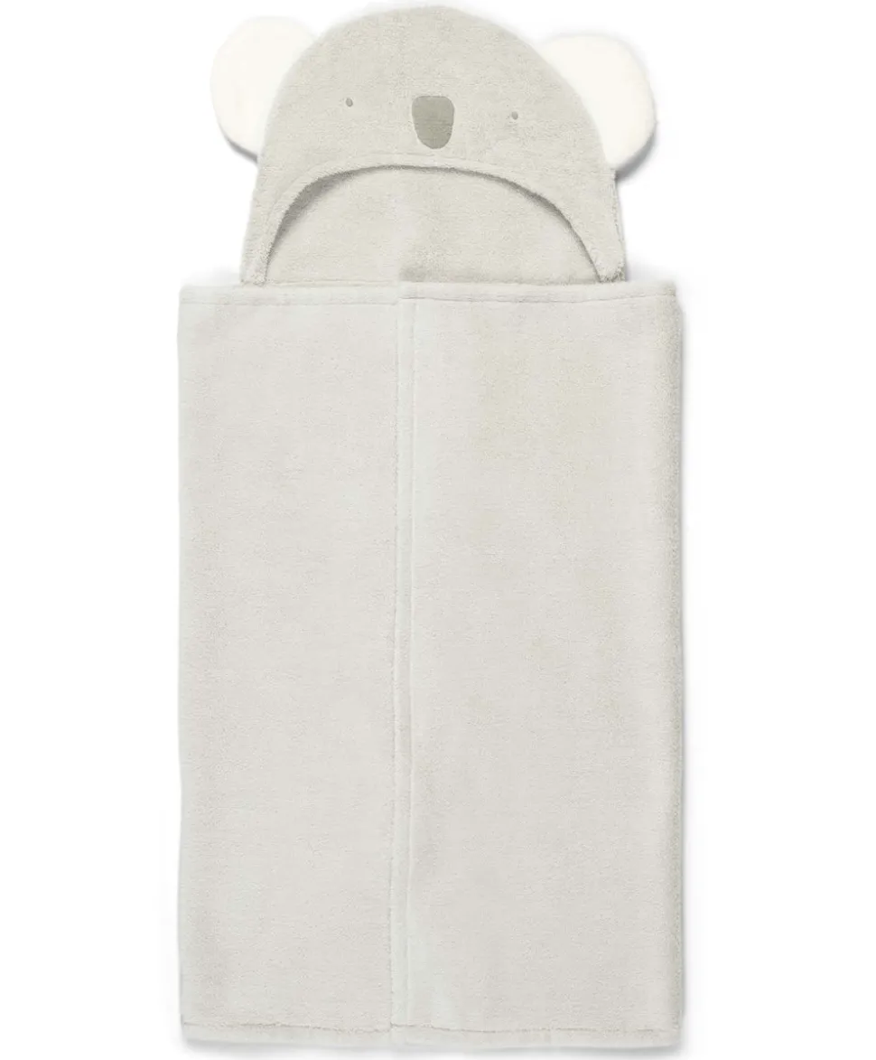 Hooded Baby Towel - Koala