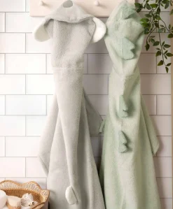 Hooded Baby Towel - Koala