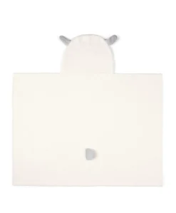Hooded Baby Towel - Lamb