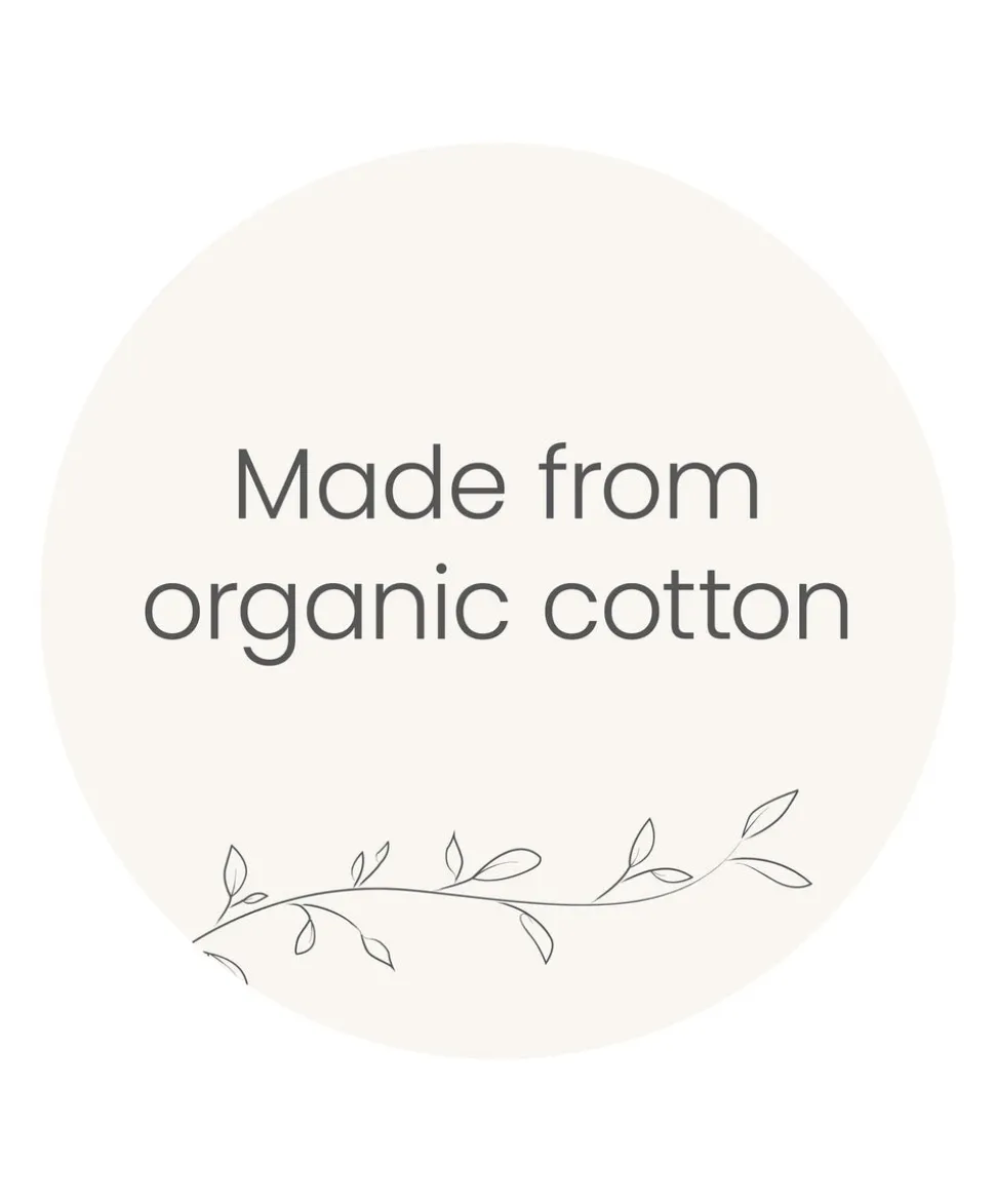 Hooded Towel - White - Welcome to the World Seedling