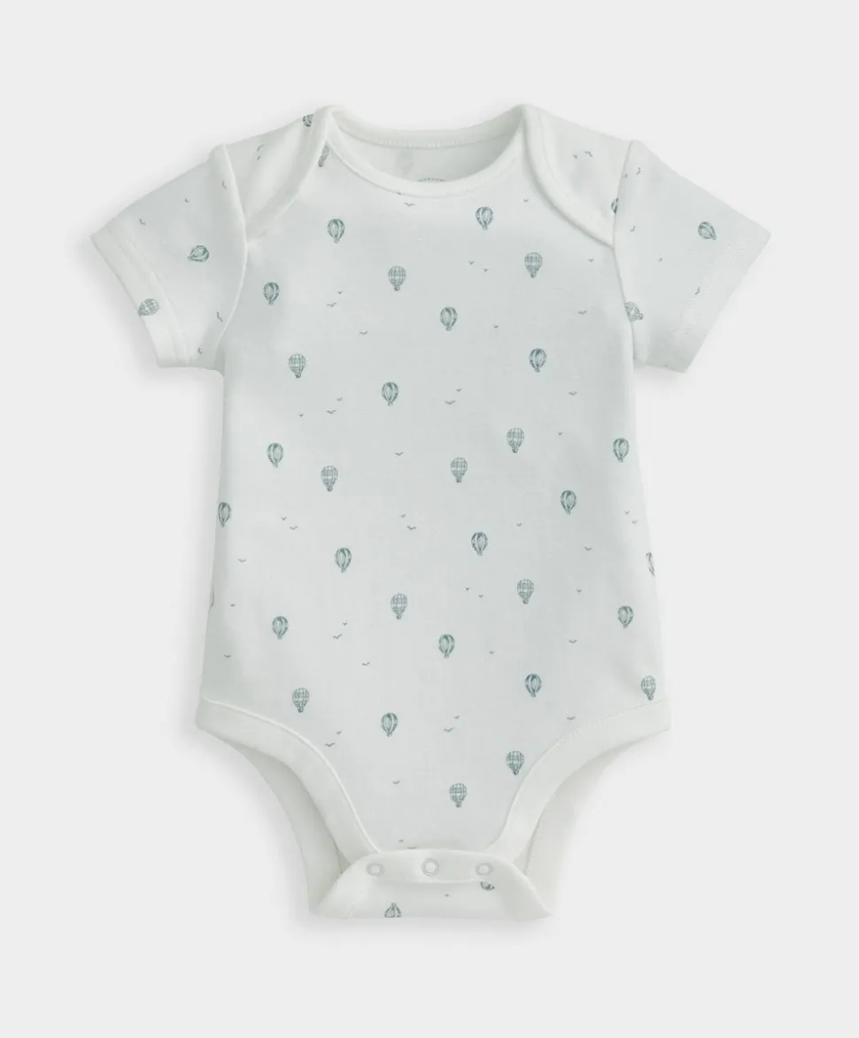 Hot Air Balloon Print Set (5 Pieces)