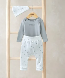 Hot Air Balloon Print Set (3 Pieces)
