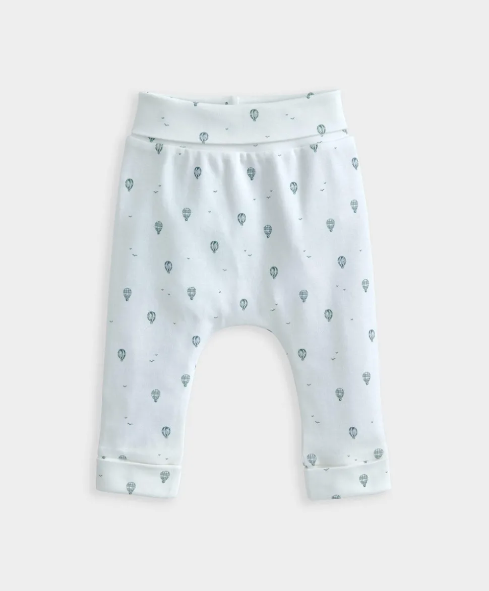 Hot Air Balloon Print Set (3 Pieces)