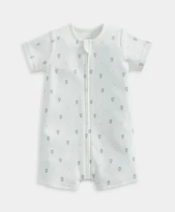 Hot Air Balloon Shortie Romper