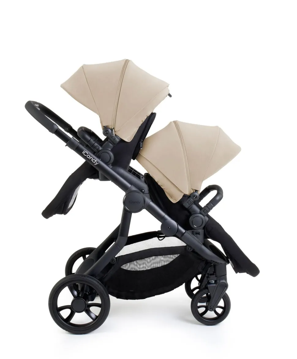 iCandy Orange 4 Double – Latte