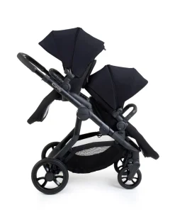 iCandy Orange 4 Double Black Edition
