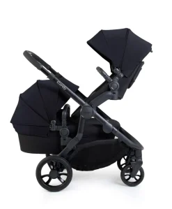 iCandy Orange 4 Double Black Edition
