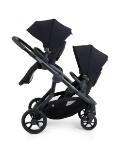 iCandy Orange 4 Double Black Edition