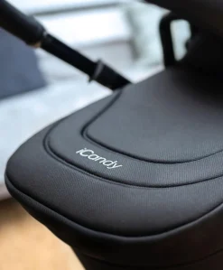 iCandy Orange 4 Double Black Edition