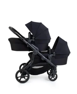 iCandy Orange 4 Twin - Black Edition