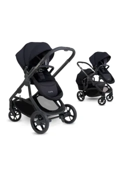 iCandy Orange4 Pushchair Bundle - Black