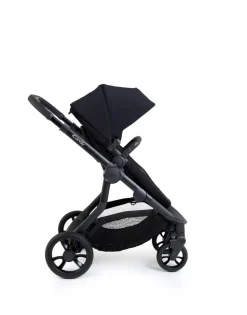 iCandy Orange4 Pushchair Bundle - Black