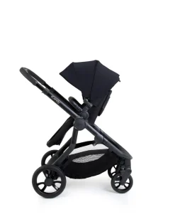 iCandy Orange4 Pushchair Bundle - Black