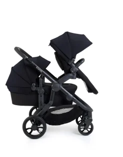 iCandy Orange4 Pushchair Bundle - Black