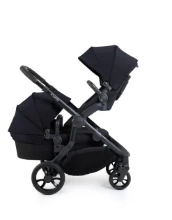 iCandy Orange4 Pushchair Bundle - Black