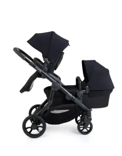 iCandy Orange4 Pushchair Bundle - Black