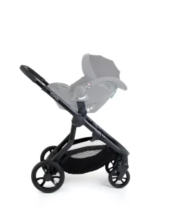 iCandy Orange4 Pushchair Bundle - Latte