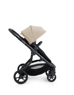 iCandy Orange4 Pushchair Bundle - Latte