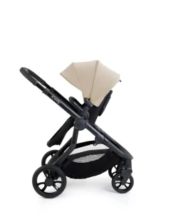 iCandy Orange4 Pushchair Bundle - Latte