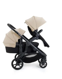 iCandy Orange4 Pushchair Bundle - Latte
