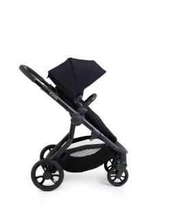 iCandy Orange4 Pushchair Bundle with Cloud T Car Seat & Base - Black