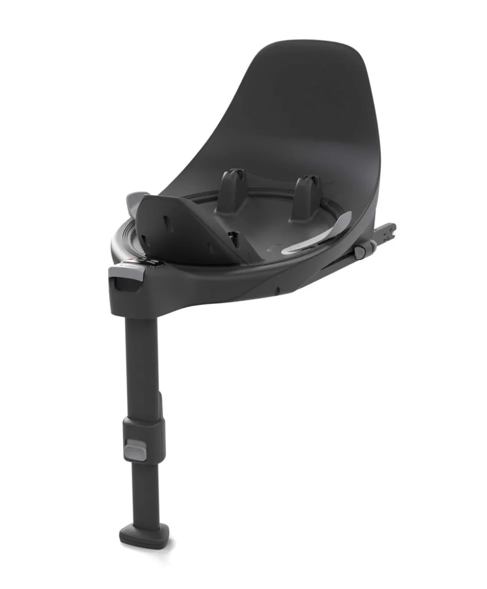 iCandy Orange4 Pushchair Bundle with Cloud T Car Seat & Base - Black
