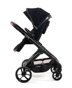 iCandy Peach 7 Complete Pushchair Bundle - Black