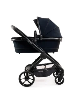 iCandy Peach 7 Complete Pushchair Bundle - Black
